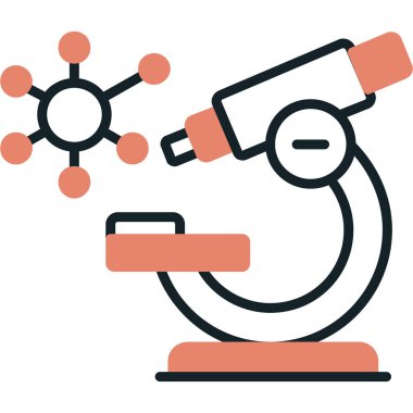 uydu simgesi vektör illüstrasyonu