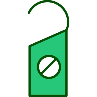 para simgesi vektör illüstrasyonu