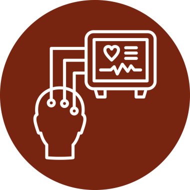 Modern teknoloji yoksunluğunun vektör çizimi