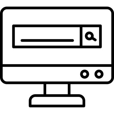 tarayıcı web internet simgesi