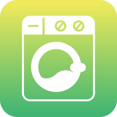 Modern b 'nin vektör illüstrasyonu