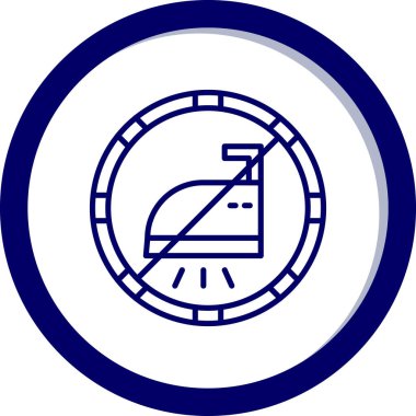 pusula simgesini dış hat biçiminde pusula simgesi