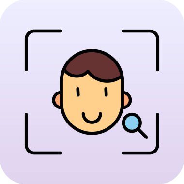 kullanıcı arayüzü renk vektör resimlemesi