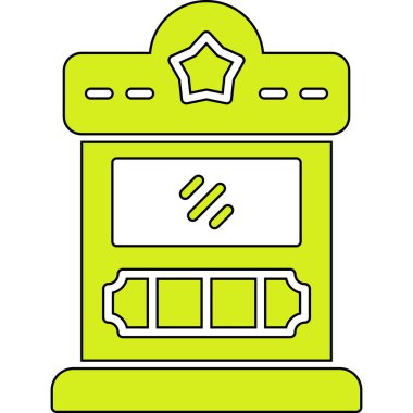 Mutfak fırını. Basit tasarım