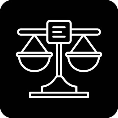 Kişisel ve ticari kullanım için vektör simgesi