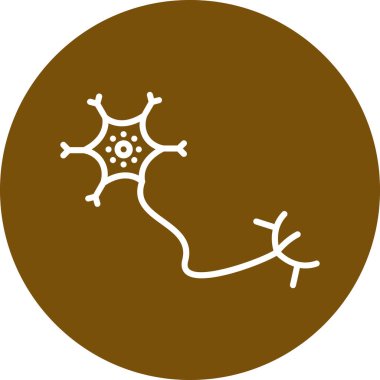 Güzel ve doğal bir şablonun vektör çizimi