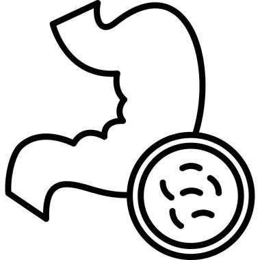 bebek arabası bebek ikonu