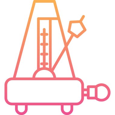 Araba vinci. Basit resimleme