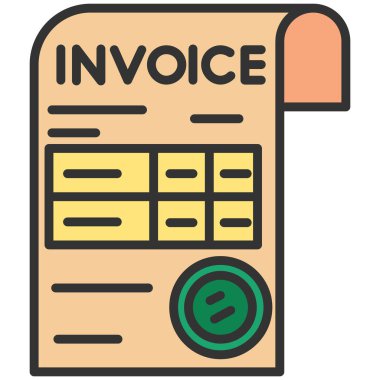 Fatura vektör çizimi dolu tasarım üzerine