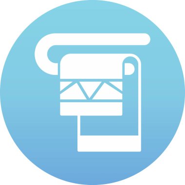 Kişisel ve ticari kullanım için vektör simgesi