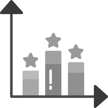 İş grafiği Web simgesi