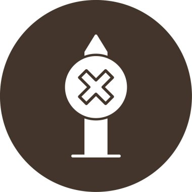 Kişisel ve ticari kullanım için vektör simgesi