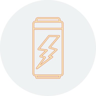 pil vektör illüstrasyonu