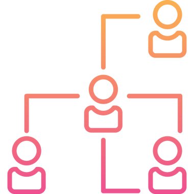 vektör iş simgesi, vektör illüstrasyonu