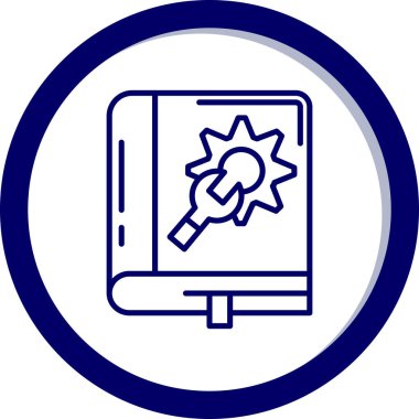 bilgisayar ekranı ayarları simgesi