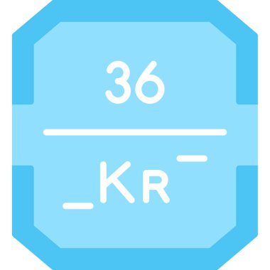 Modern b 'nin vektör illüstrasyonunda gaz ikonu yok