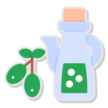 bitki tohumu simgesi