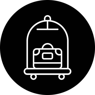 Gıdanın vektör çizimi