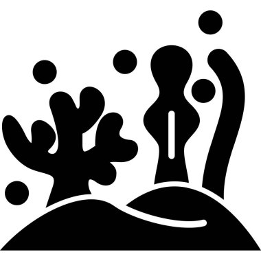 Bir kadın ve erkeğin vektör çizimi