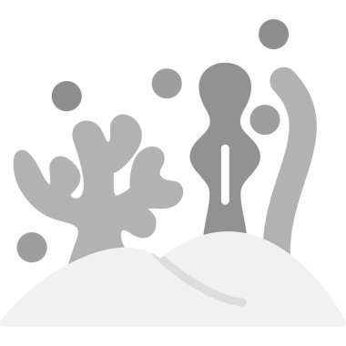 mantar, mantar, mantar, mantar, mantar ikonu, vektör, illüstrasyon