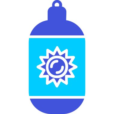 Noel balosu. Basit tasarım