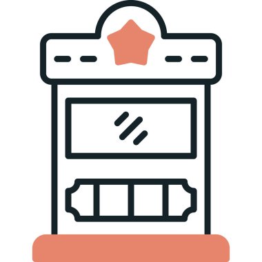 Alışveriş arabası. Basit tasarım