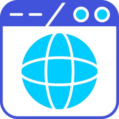 tarayıcı internet simgesi