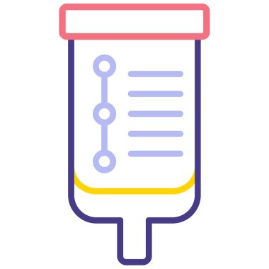 tıbbi simge vektör illüstrasyonu