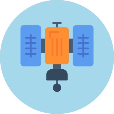 modern simge vektör illüstrasyonu