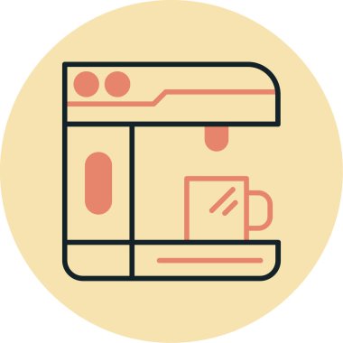 Çay fincanı. Basit tasarım