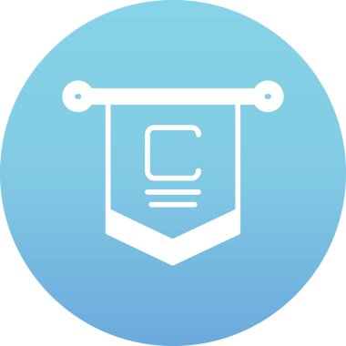 Modern simgenin vektör illüstrasyonu simge eksikliği