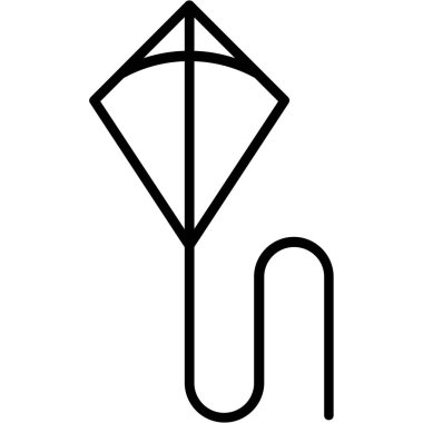 Ok. Web simgesi basit illüstrasyon