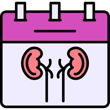 Kan bağışı ikonu. özet kan bağışı ikonu rengi düz izole