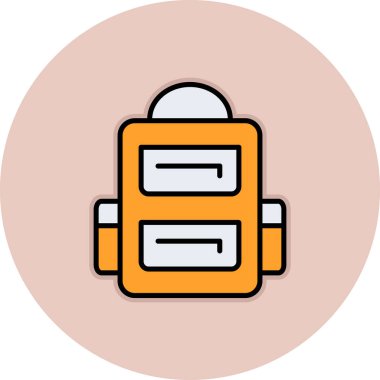 Modern b 'nin vektör illüstrasyonu simge unsurundan yoksun.