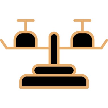 modern simge vektör illüstrasyonu