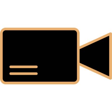 ses hoparlörü vektör simgesi