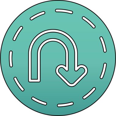 Çörek vektör çizim