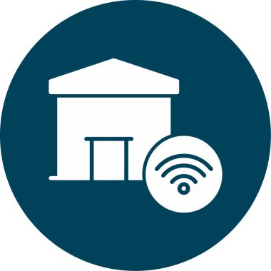 Vektör Ev simgesi illüstrasyonu