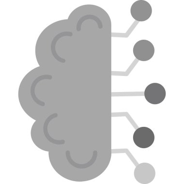 ağ web simgesi, basit vektör illüstrasyonu