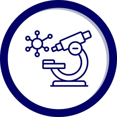 Web simgesi vektör illüstrasyonu