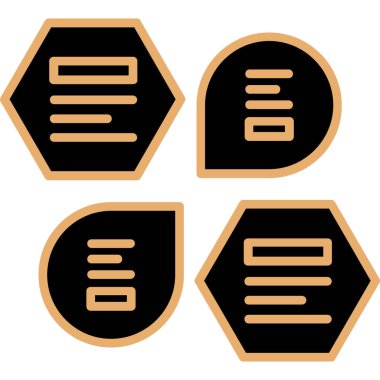 Veri koruma simgeleri ayarlandı