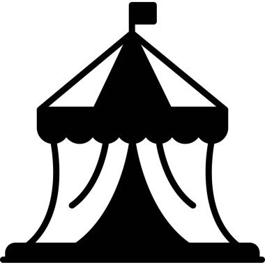 Eski bir beyaz fenerin vektörü