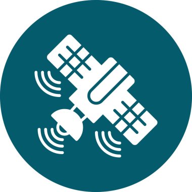 Seo simgesinin vektör illüstrasyonu