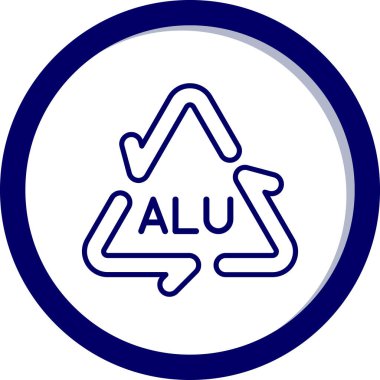 Ağaç simgesi olan bir arkaplan vektör illüstrasyonu