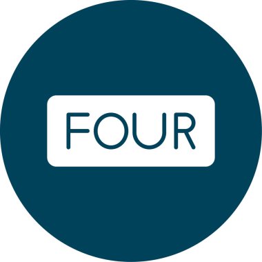 modern basit kare web Düğmesi