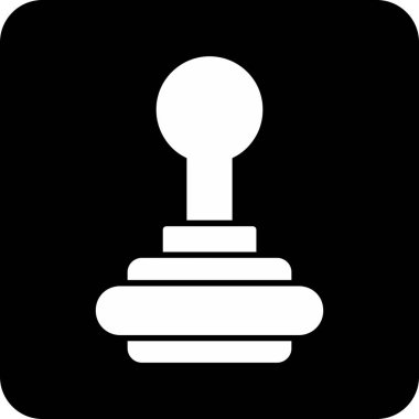 Lamba. Web simgesi basit illüstrasyon