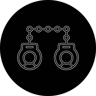 Projeniz için vektör polis simgesi