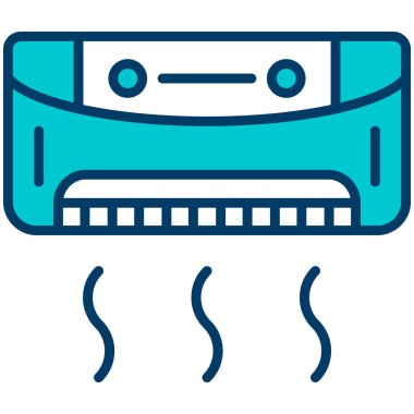 Klima vektör çizimi