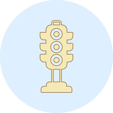 modern vektör simgesi