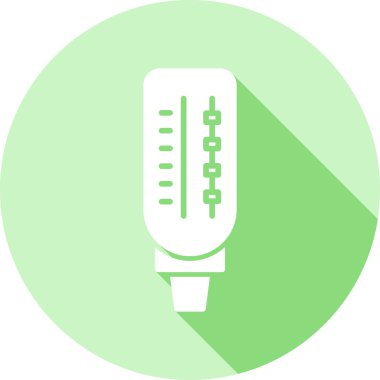 elektrik dolgu vektörü simgesi